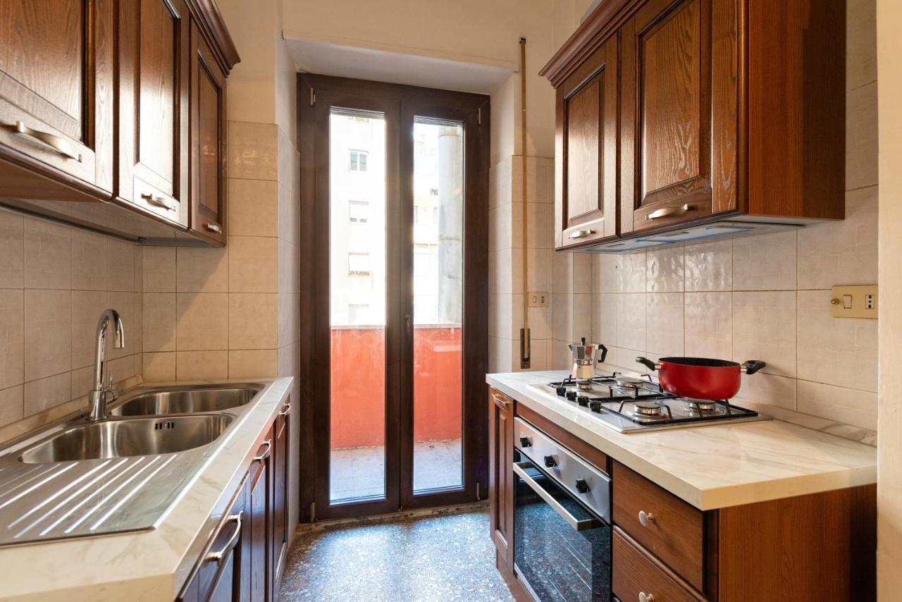 Di Fronte Alla Basilica Di San Paolo Appartement Rome Buitenkant foto