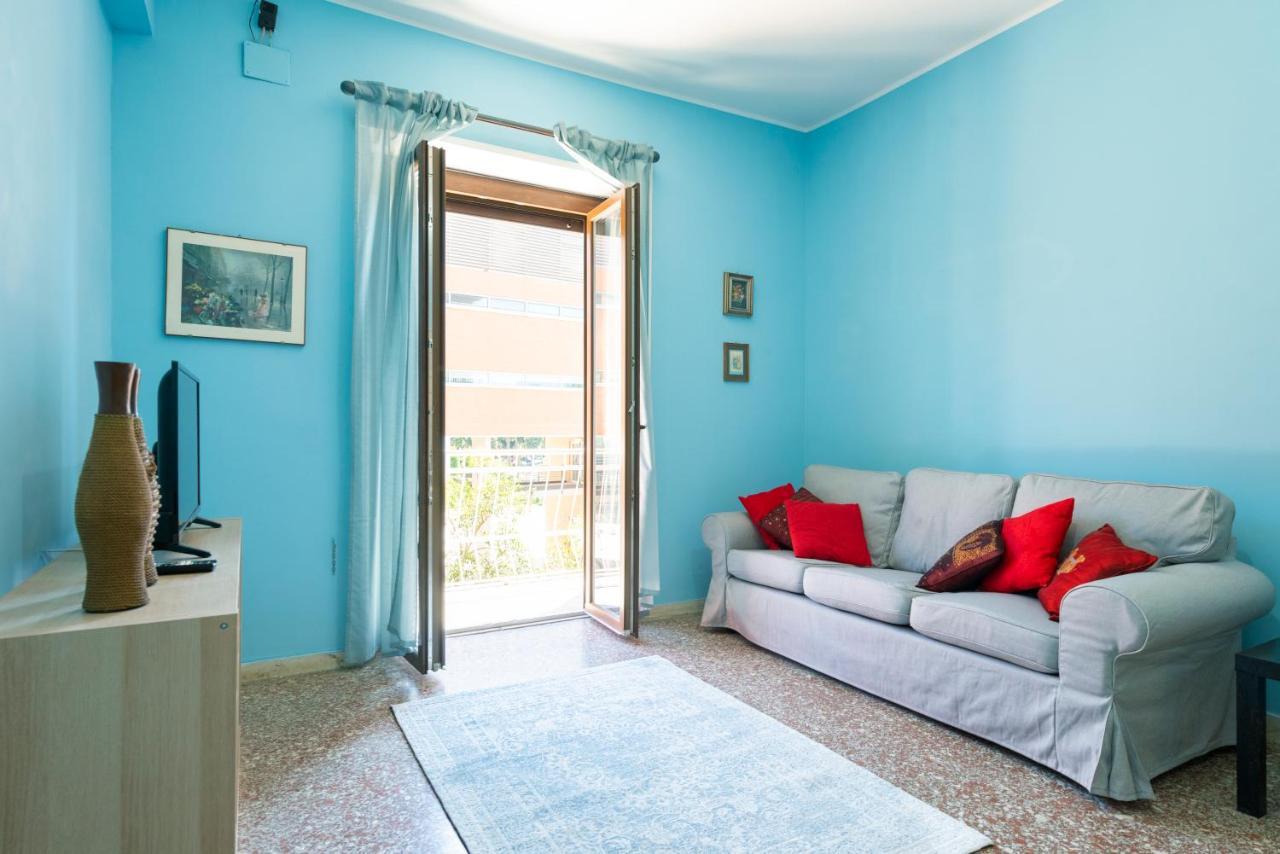 Di Fronte Alla Basilica Di San Paolo Appartement Rome Buitenkant foto